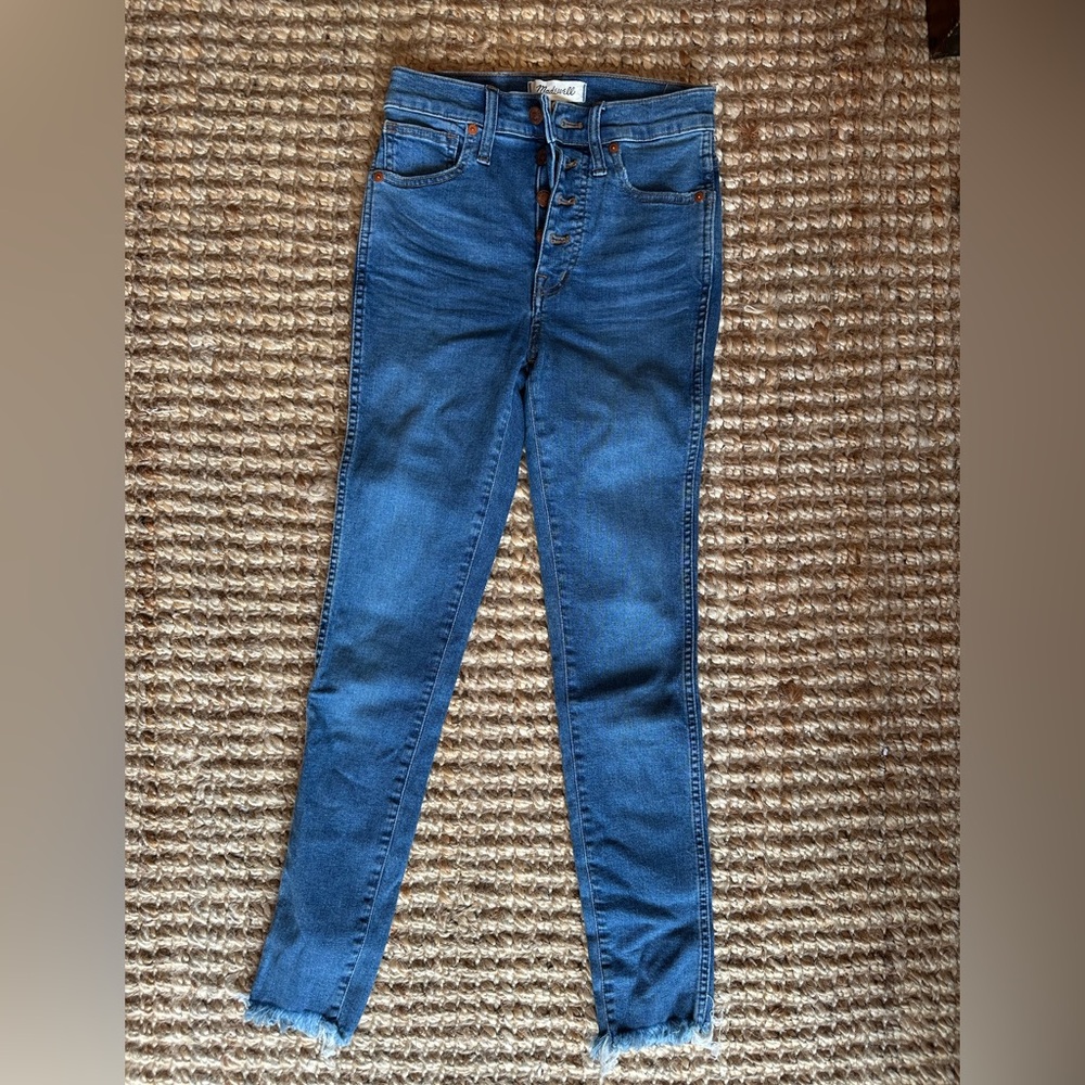 Madewell Jeans size 24